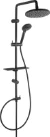 Душевая система Rondo Lux NP23-BL 21век