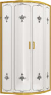 Душевой уголок Royal 100x100x200 / 18015305 21век