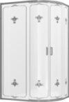 Душевой уголок Royal 120x80x200 / 18015101 21век
