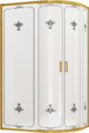 Душевой уголок Royal 120x80x200 / 18015301 21век