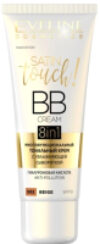 BB-крем Satin Touch 8 in 1 №002 Beige 21век