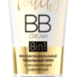 BB-крем Satin Touch 8 in 1 №002 Beige 21век
