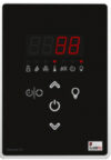 Блок управления для электрокаменки Saunova 2.0 User Interface 2.0 / SAU-UI-V2 21век