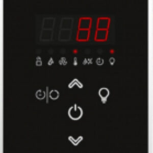Блок управления для электрокаменки Saunova 2.0 User Interface 2.0 / SAU-UI-V2 21век