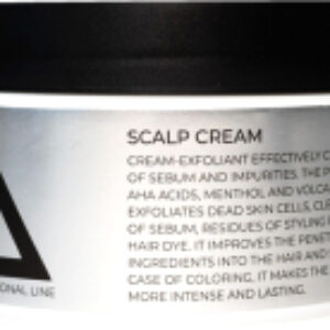 Скраб для кожи головы Scalp Cream Для глубокого очищения 21век