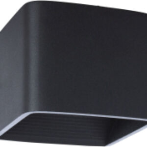 Бра Scatola A1423AP-1BK 21век