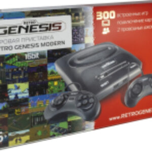Игровая приставка Sega Modern 300 игр 21век