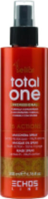 Спрей для волос Seliar Argan Total One Professional 15в1 на основе масла аргании 21век
