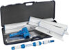 Набор шпателей Set Flexogrip AluSTAR im Koffer 21век