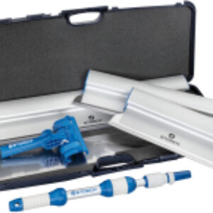 Набор шпателей Set Flexogrip AluSTAR im Koffer 21век