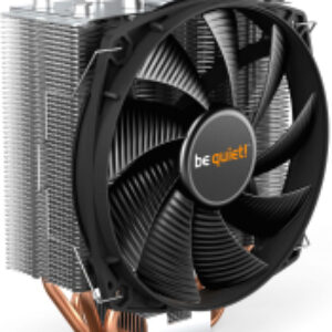Кулер для процессора Shadow Rock Slim 2 160W (BK032) 21век