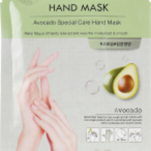 Маска-перчатки для рук Shiny&Smooth Hand Mask 21век