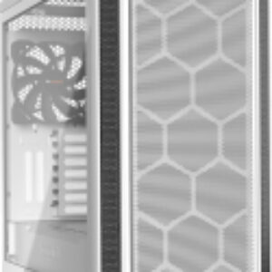 Корпус для компьютера Silent Base 802 Window White EATX (BGW40) 21век