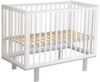 Детская кроватка Simple 340 / 0003107-16 21век