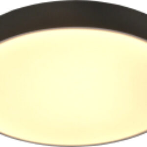 Потолочный светильник SL-41048/600-108W BK 21век