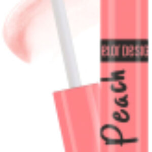 Блеск для губ Smart Girl Jump To Peach меняющий цвет 21век