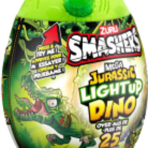 Игрушка-сюрприз Smashers Jurassic в яйце / 74108 21век