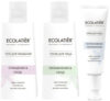 Набор косметики для лица Soft Skin Гель для умывания+Тоник+Крем для лица 21век