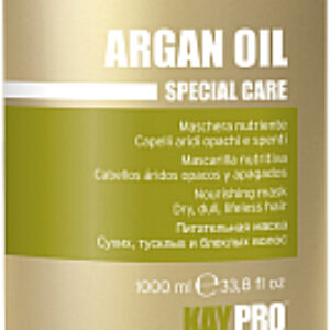 Маска для волос Special Care Argan Oil питательная c аргановым маслом 21век