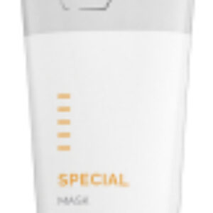 Маска для лица кремовая Special Mask очищающая 21век