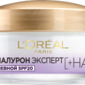 Крем для лица Гиалурон Эксперт дневной SPF20 21век