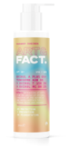 Молочко солнцезащитное SPF 30+ Для лица и тела С химическими фильтрами 21век