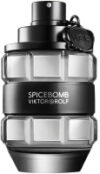Туалетная вода Spicebomb 21век