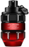 Парфюмерная вода Spicebomb Infrared 21век