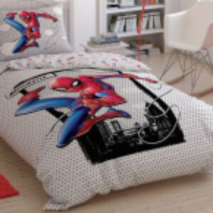 Комплект постельного белья Spiderman Cloudy DH / 60259521 21век
