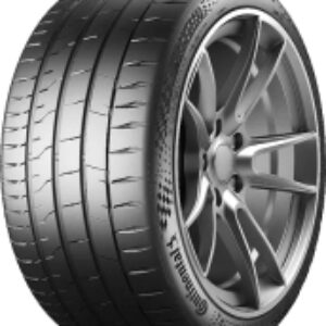 Летняя шина SportContact 7 255/40R19 100Y 21век