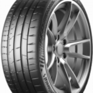 Летняя шина SportContact 7 275/40R20 106Y 21век