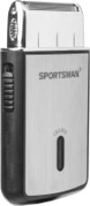 Электробритва Sportman USB / TBA0001S 21век