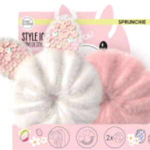 Набор резинок для волос Sprunchie Easter Cotton Candy 21век