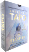 Гадальные карты Звездное Таро Starseed. Дыхание Космоса. 53 карты и инструкция 21век