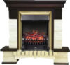 Каминокомплект Stone Montebello Corner + Fobos-s Lux BR 21век