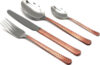 Набор столовых приборов Straw Copper 109302427ELE10 21век