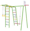 Игровой комплекс Street 1 Smile / STR1SM.5.15-УЛ 21век