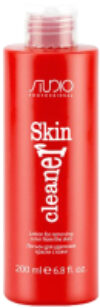 Средство для удаления краски с кожи головы Studio Skin Cleaner 21век