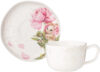 Чашка с блюдцем Sunday / 85-1847 21век