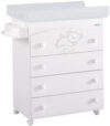 Комод пеленальный Sweet Bear B-970 21век