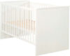 Детская кровать-трансформер Sylt Baby 70x140 / 1911831 21век
