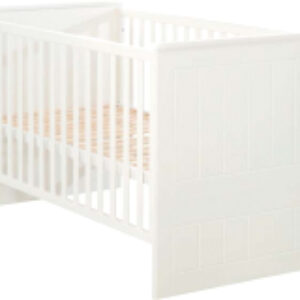Детская кровать-трансформер Sylt Baby 70x140 / 1911831 21век