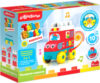 Развивающая игрушка Talky Blocks. Пожарная машинка / 2825 21век