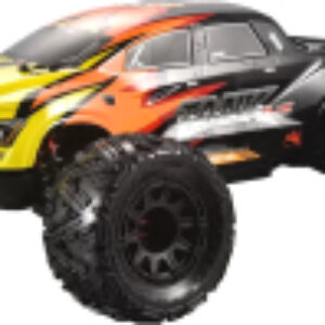Радиоуправляемая игрушка Tank Monster Truck / FS33693 21век