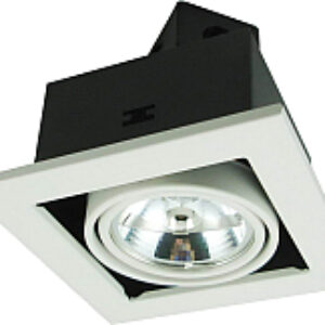 Точечный светильник Technika A5930PL-1WH 21век