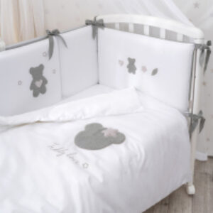 Комплект постельный для малышей Teddy Love / ТЛ2.140-01.13 21век