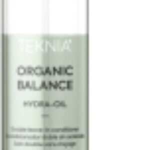 Кондиционер для волос Teknia Organic Balance двухфазный несмываемый 21век