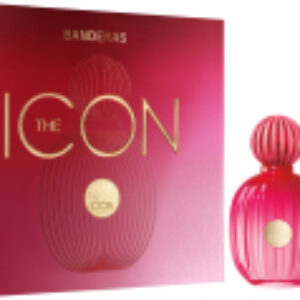 Парфюмерный набор The Icon For Women Парфюмерная вода+Дезодорант-спрей 21век
