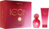 Парфюмерный набор The Icon For Women Парфюмерная вода+Лосьон для тела 21век