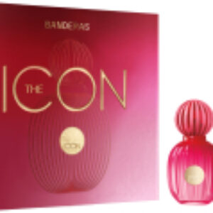 Парфюмерный набор The Icon For Women Парфюмерная вода+Лосьон для тела 21век